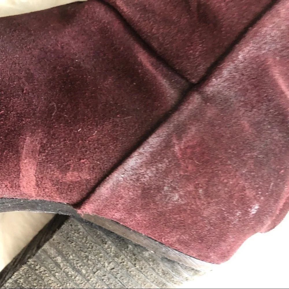 Rag & bone newberry suede booties